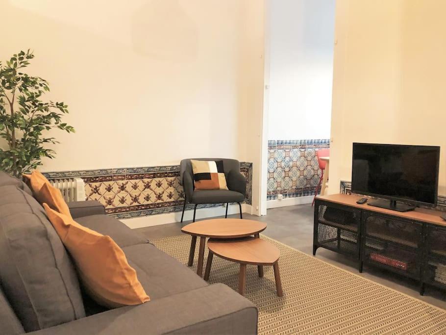 Apartamento Sj1D Heart Of Baixa With New A/C * Stylish Lisboa Exterior foto