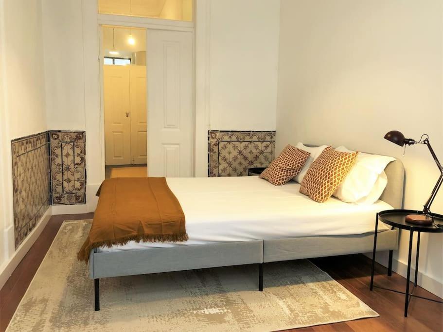 Apartamento Sj1D Heart Of Baixa With New A/C * Stylish Lisboa Exterior foto