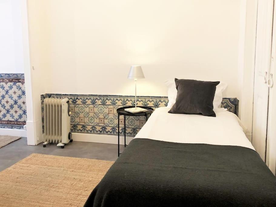 Apartamento Sj1D Heart Of Baixa With New A/C * Stylish Lisboa Exterior foto