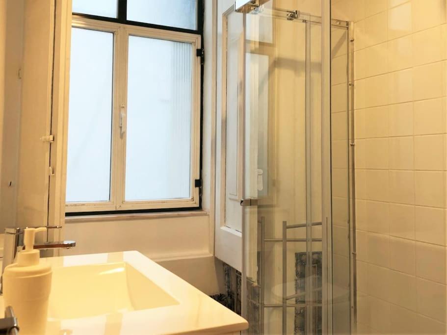 Apartamento Sj1D Heart Of Baixa With New A/C * Stylish Lisboa Exterior foto