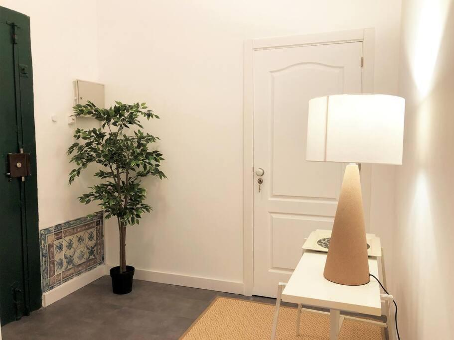 Apartamento Sj1D Heart Of Baixa With New A/C * Stylish Lisboa Exterior foto